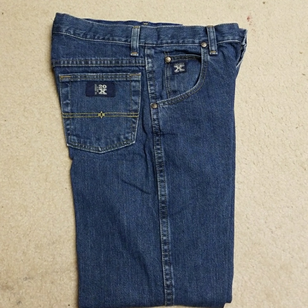 Wrangler 20X